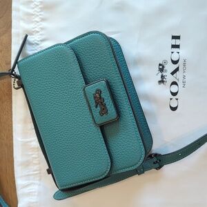 Coach Restored Alie 18 Crossbody